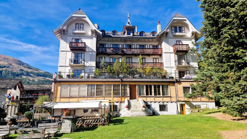 Residence Evolene 31 Appartement 2 personnes - 1