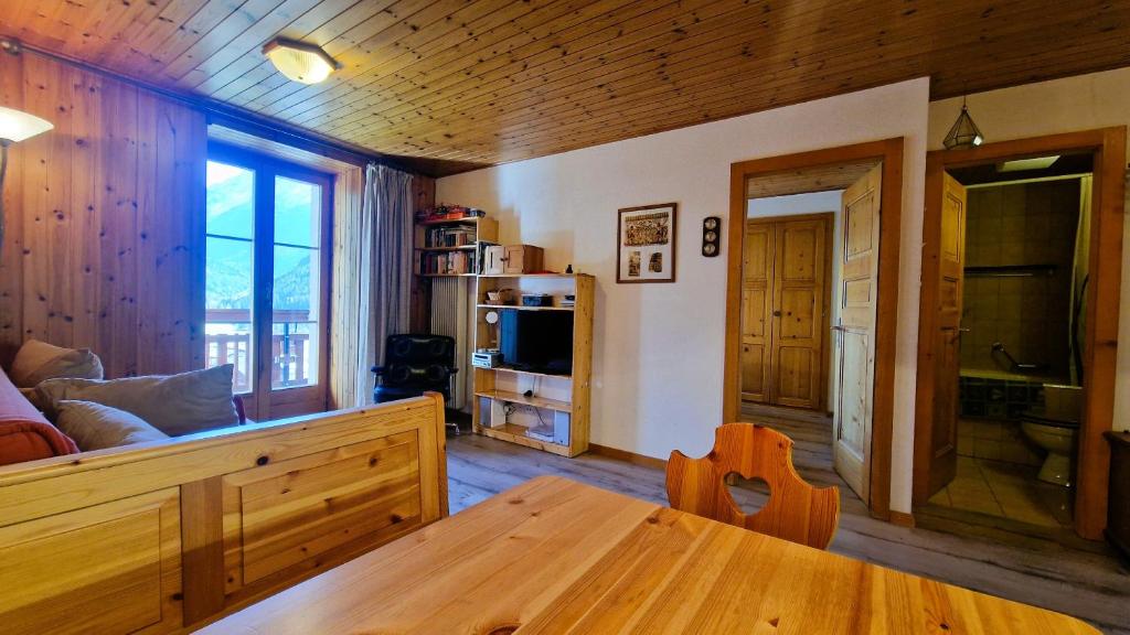 Residence Evolene 31 Appartement 2 personnes - 4