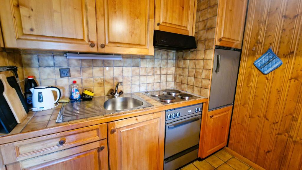 Residence Evolene 31 Appartement 2 personnes - 5