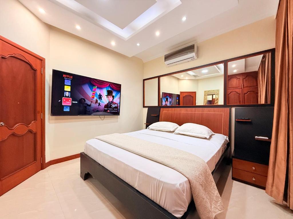 Suite en Machala - 1