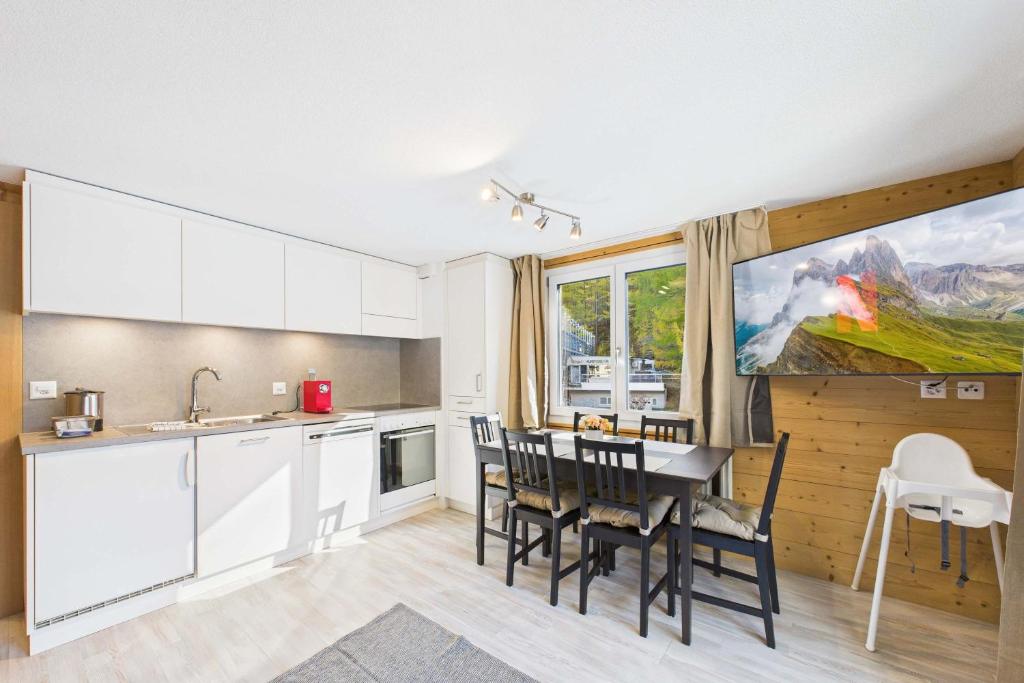 Vacation rental in Saas-Grund ideal for families - 3