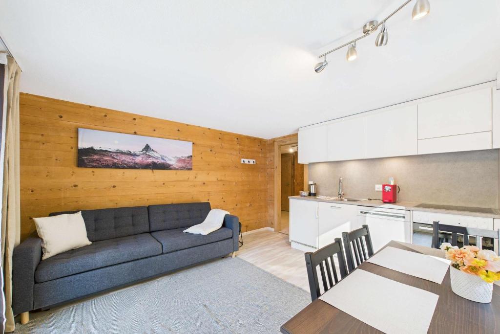 Vacation rental in Saas-Grund ideal for families - 4