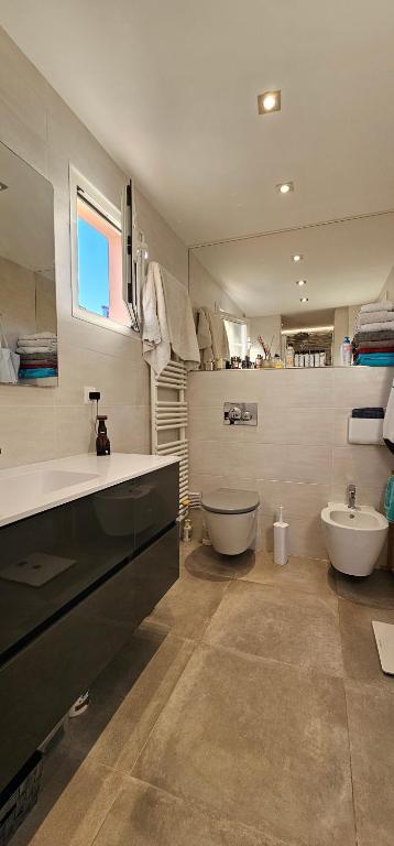 Modern Sea View Apartment with Terrace in Roquebrune-Cap-Martin - 3