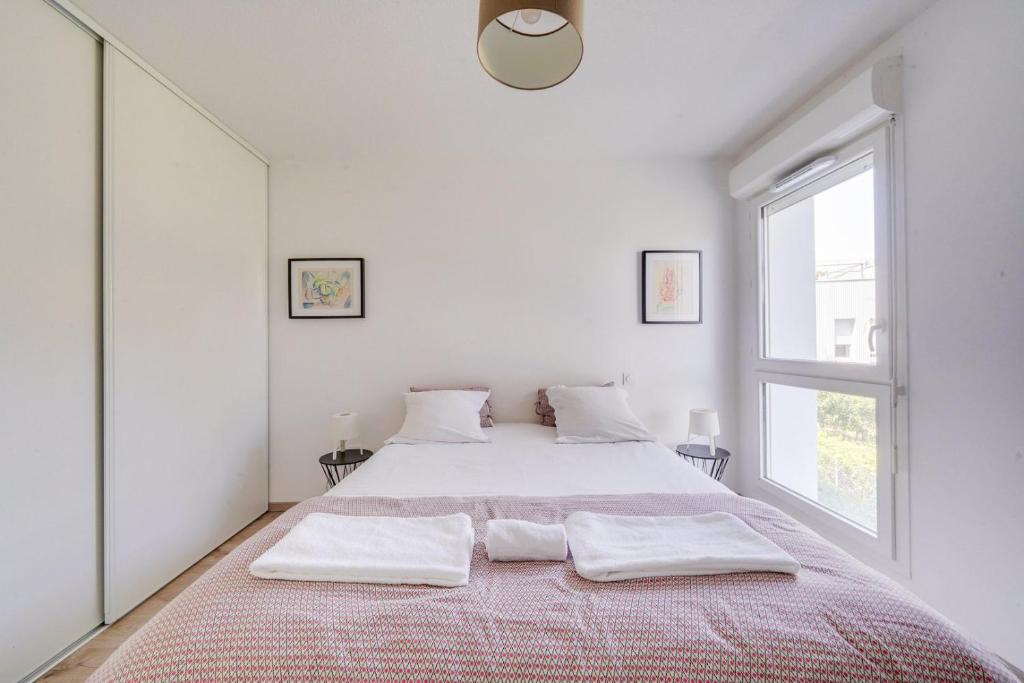 Ravissant appartement aux Chartrons avec Parking - 5