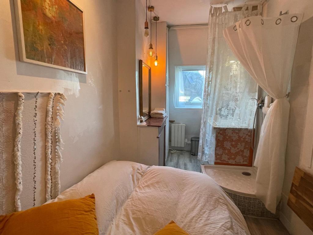 Chambre st germain - 2
