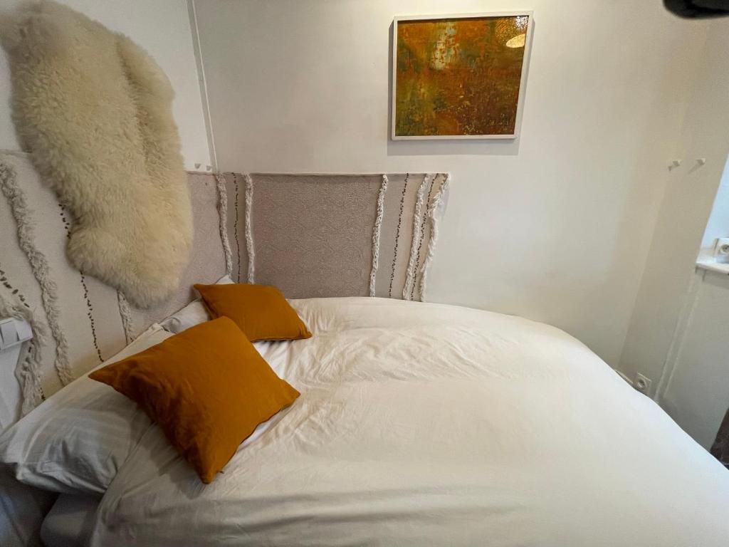 Chambre st germain - 4