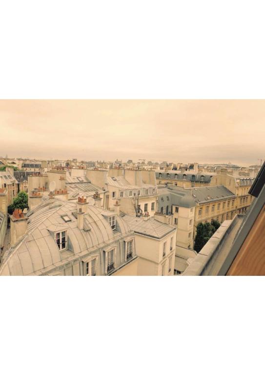 Chambre st germain - 1