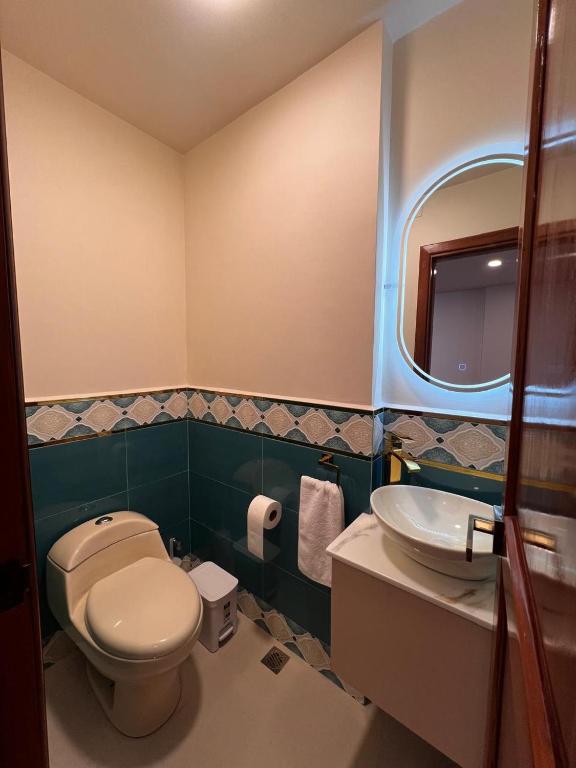 Comfortable flat 2-hab near US embassy - pet friendly - 4