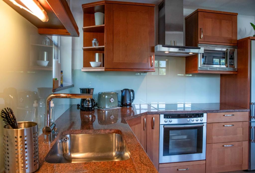Appartement Sisipark - 2
