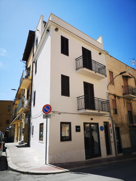 Cielo D'Alcamo Palazzo Mazzini - 2