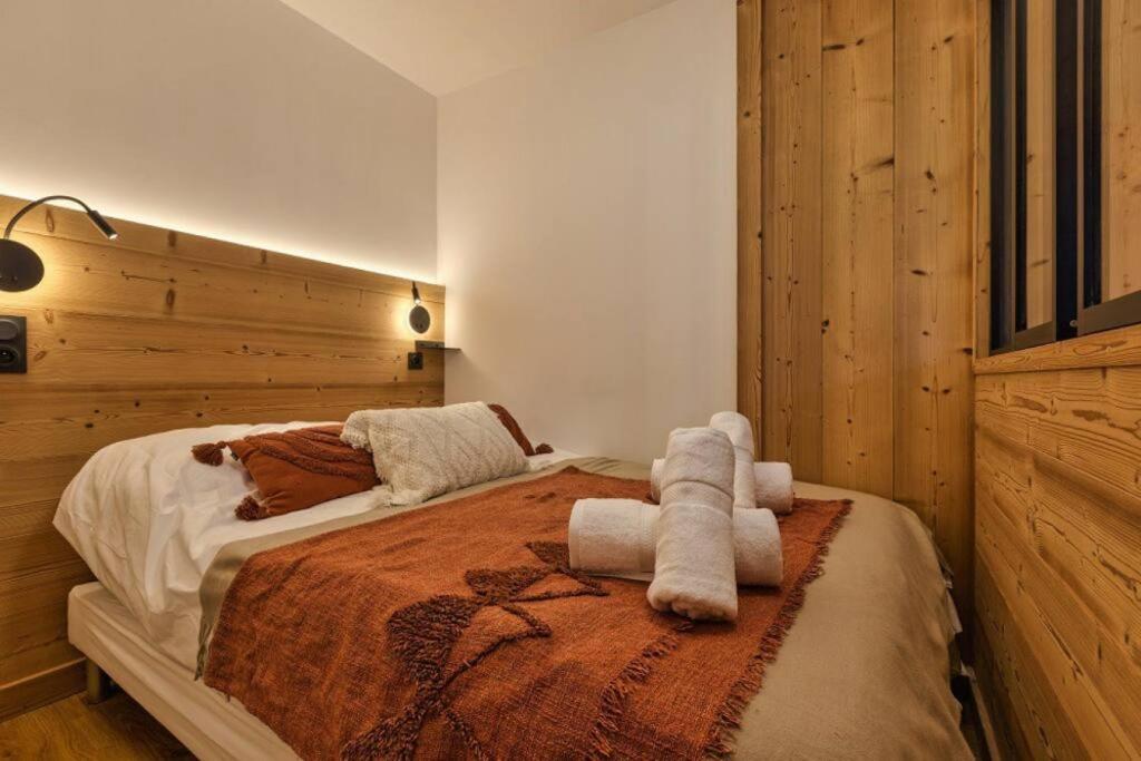 Argy - Apart Moderne - Vue MtBlanc - 5mn Pistes - Parking - 3