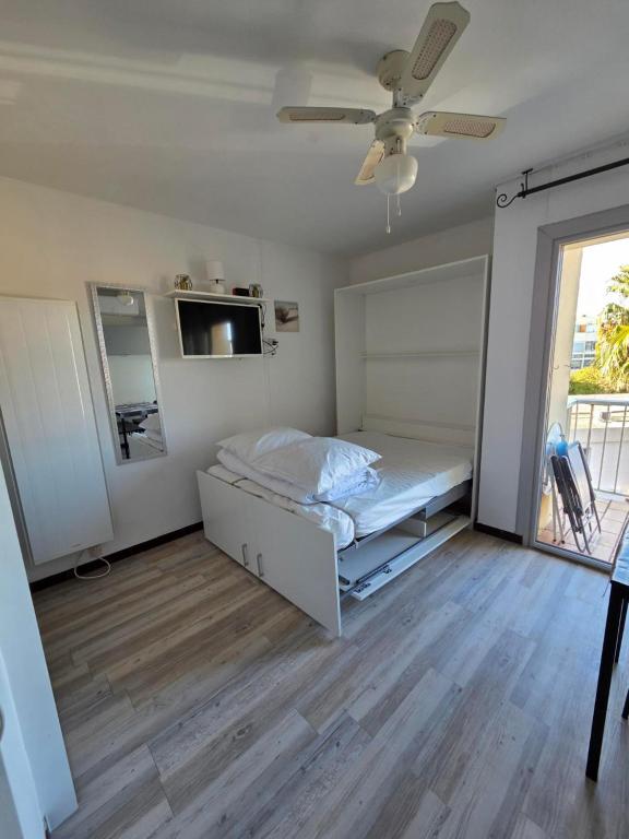Studio proche des Thermes - 1