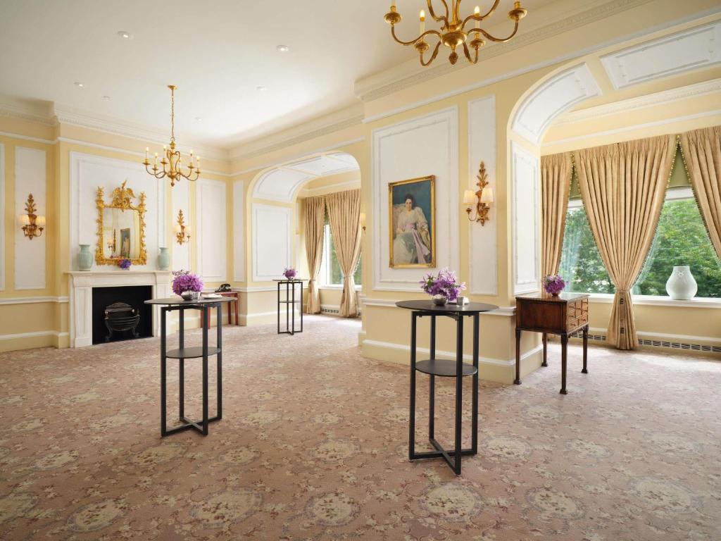 Tárgyalóterem/bálterem