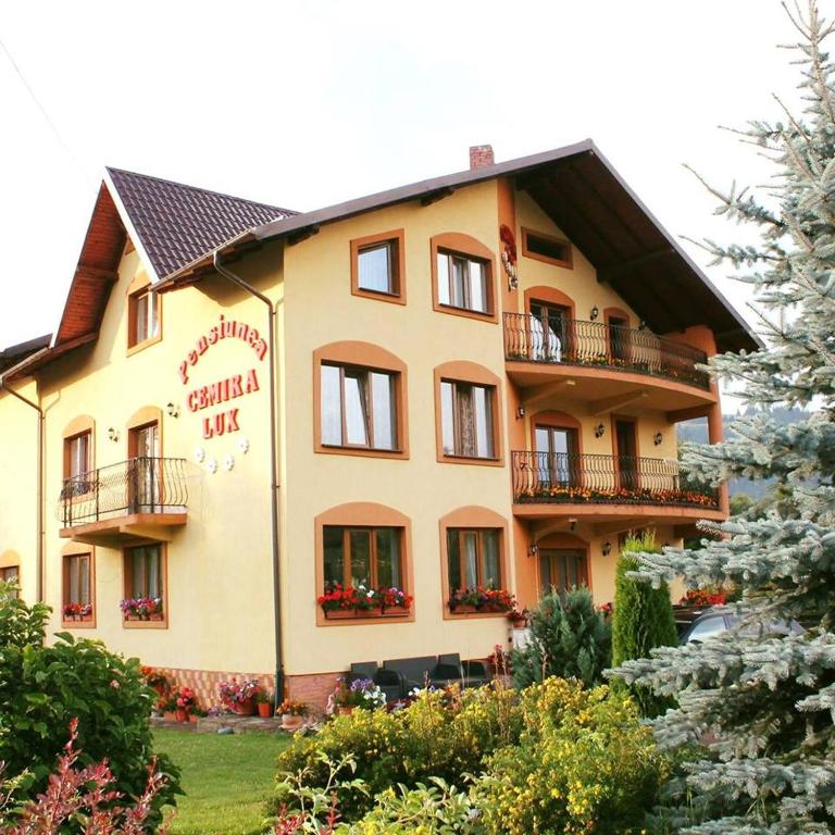 Pensiunea Cemira Lux Vatra Dornei Zum Angebot Gastebewertungen