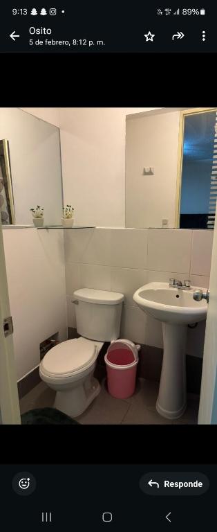 Acogedor departamento - 2