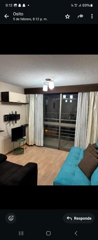 Acogedor departamento - 3