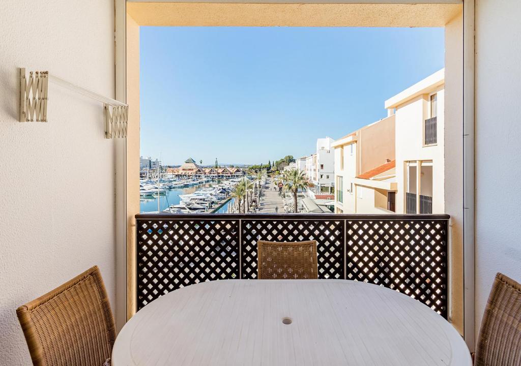 View, Marina Plaza by Garvetur in Vilamoura