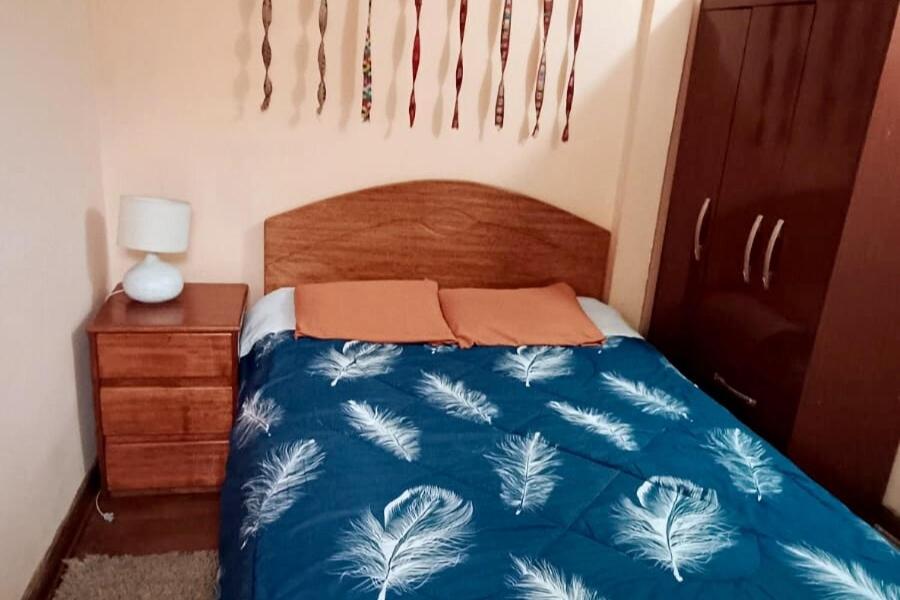 Apartamento acogedor en el centro - 2