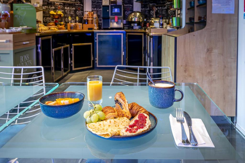 Food and beverages