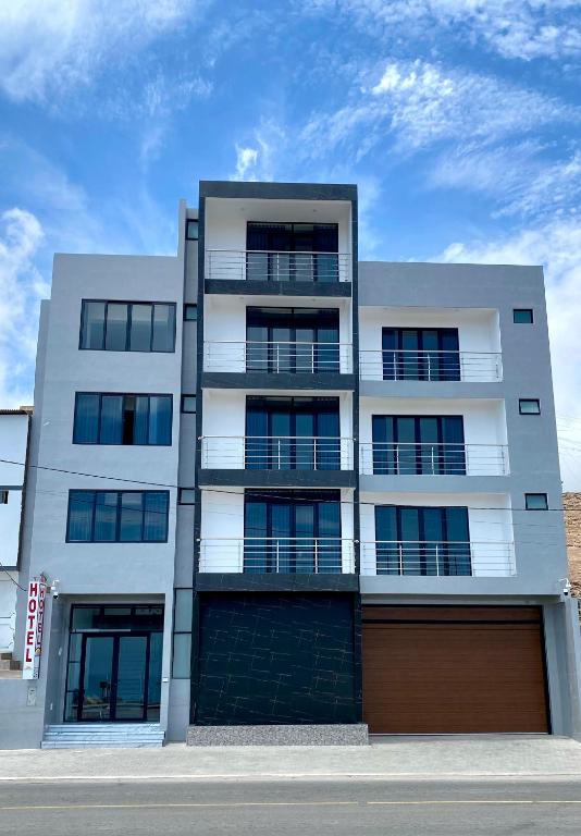 Hotel Oasis Mollendo - 1