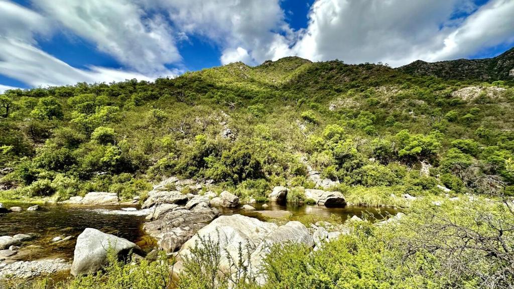 Casa de Campo 2 con bajada al Río Pinto - 2