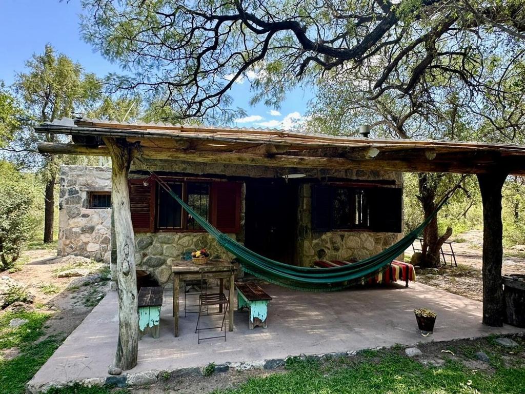 Casa de Campo 2 con bajada al Río Pinto - 5