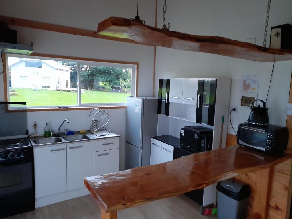 Cabañas con tinaja los cipres - 3