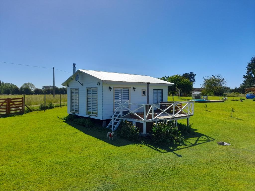 Cabañas con tinaja los cipres - 4