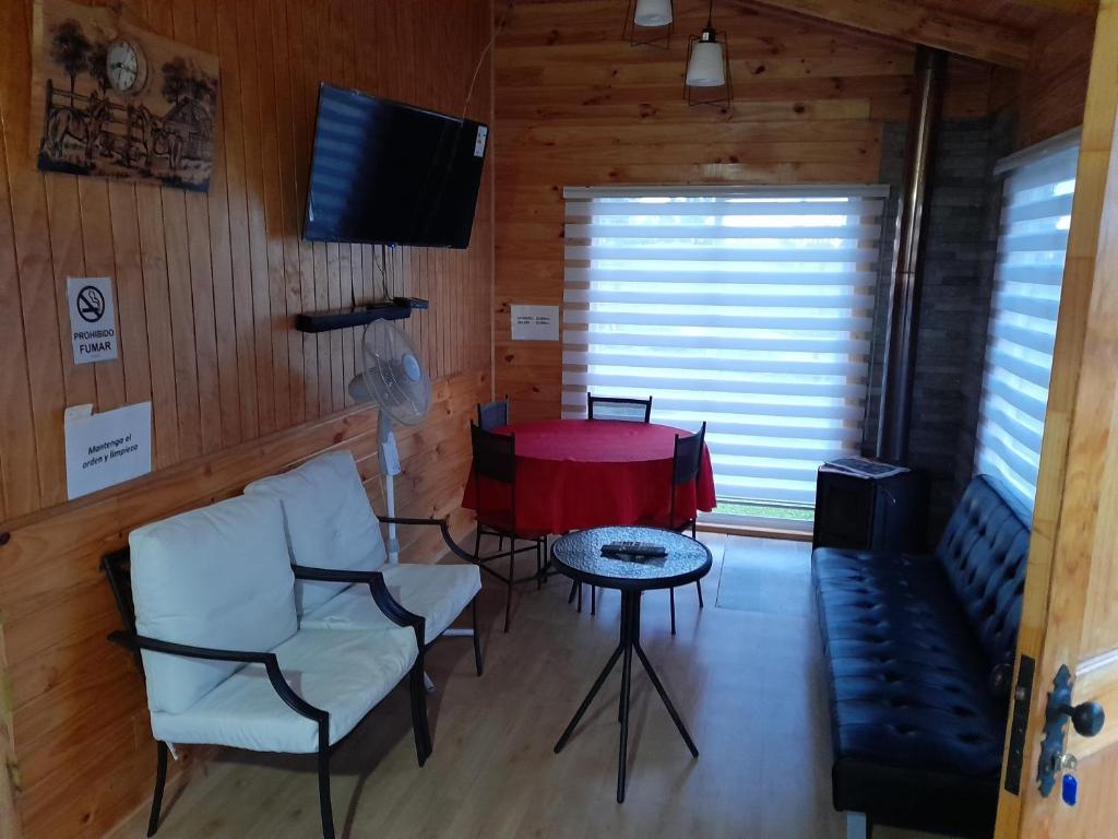 Cabañas con tinaja los cipres - 5