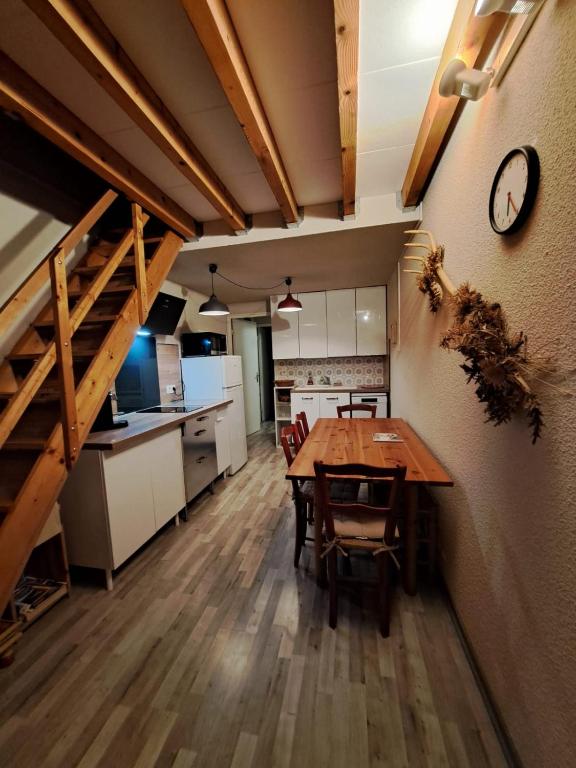Bolquère appartement de plain-pied 1 à 4 personnes - 1