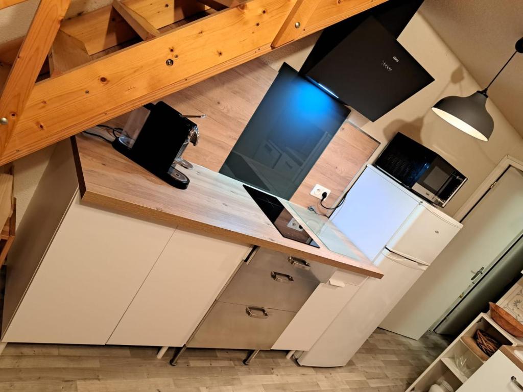 Bolquère appartement de plain-pied 1 à 4 personnes - 3