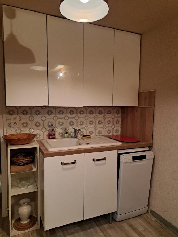Bolquère appartement de plain-pied 1 à 4 personnes - 2