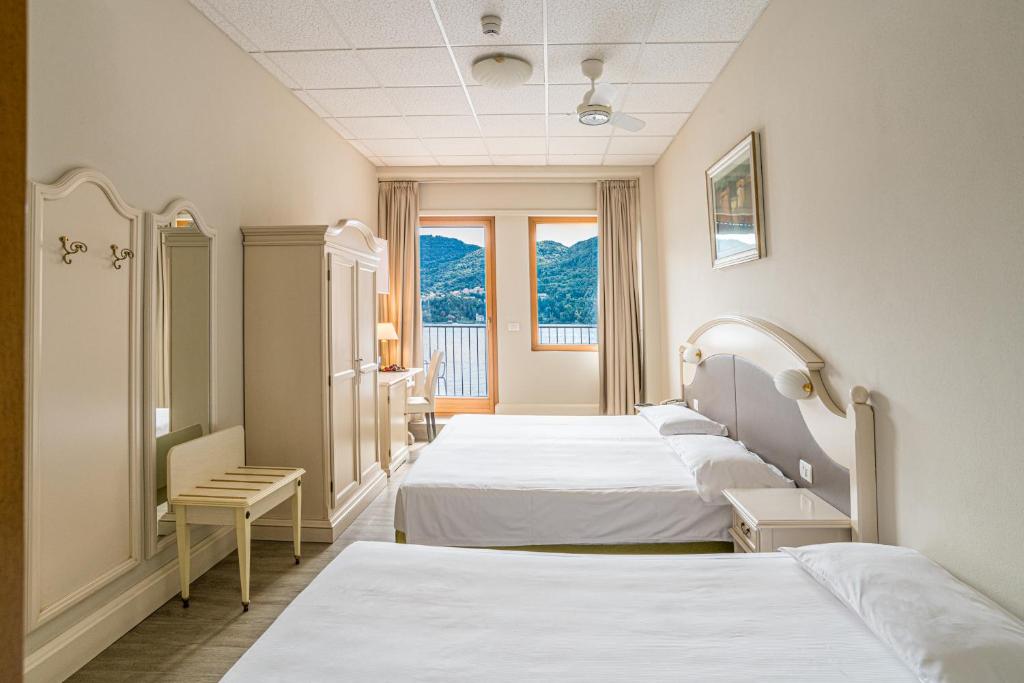 Hotel Bazzoni — Hotel rooms in Tremezzo, Lombardy