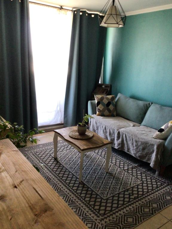 Departamento cumbres - 5