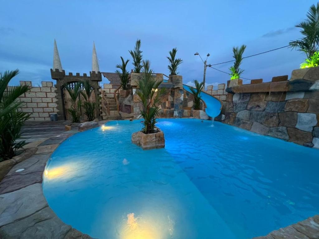 La Muralla Casa Con Piscina y Acceso al Mar - 1