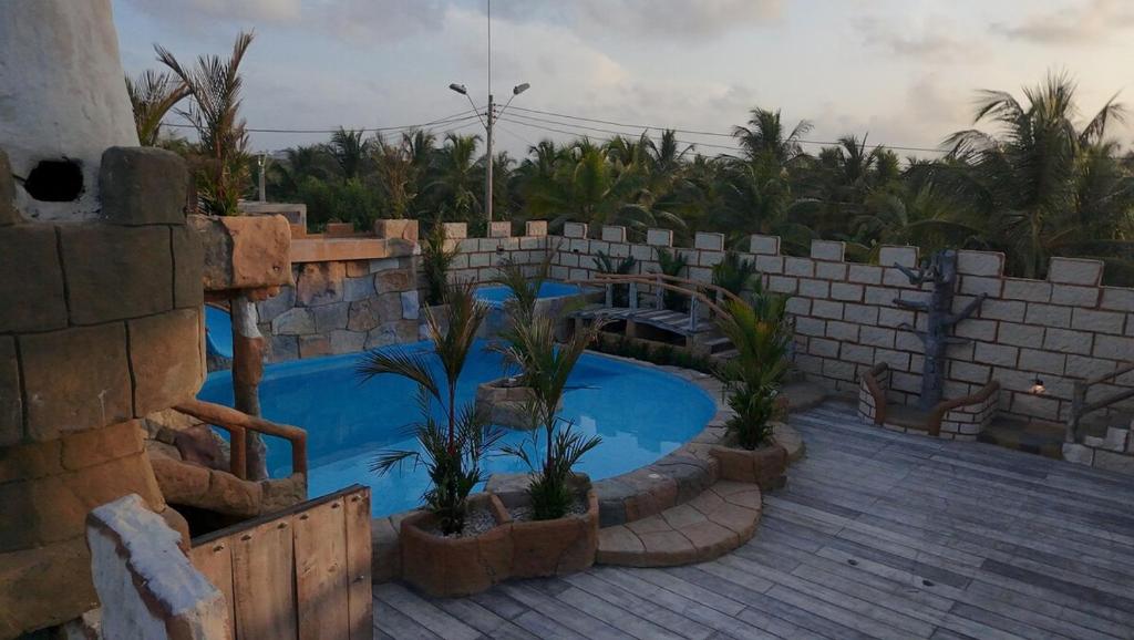 La Muralla Casa Con Piscina y Acceso al Mar - 5