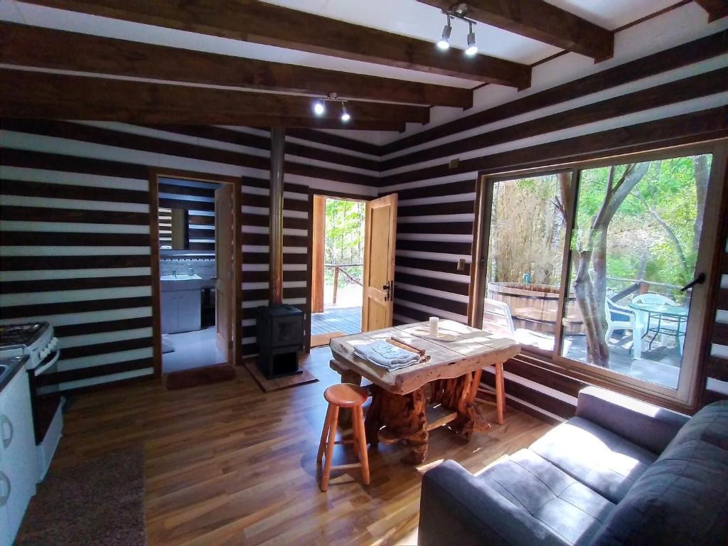 Domos Conguillío - Glamping Domo - 4