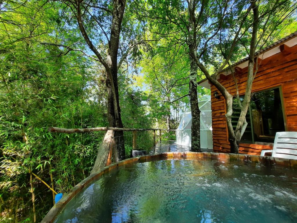 Domos Conguillío - Glamping Domo - 3