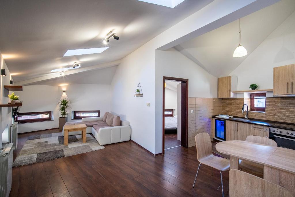 Vijećnica Loft Apartment - 1