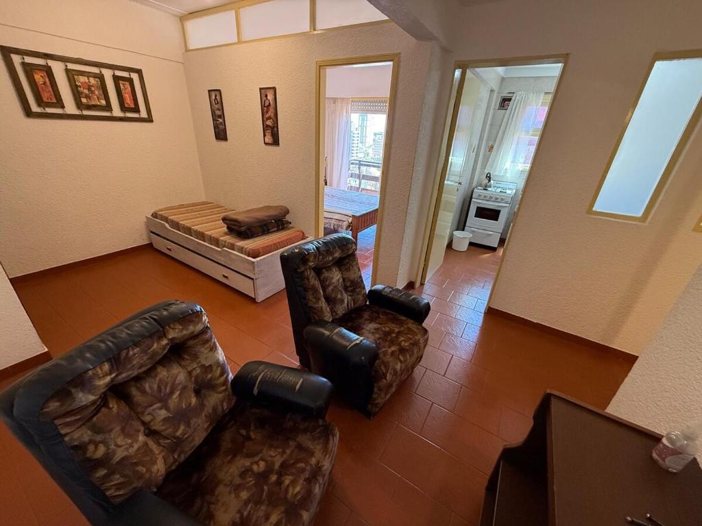 Hermoso dpto en miramar - 1