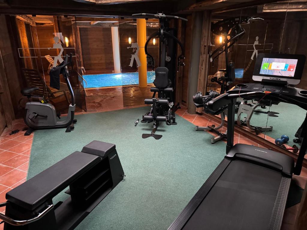 Sport Hotel Astoria Residence - 4