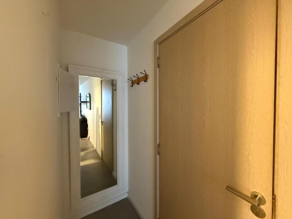 Monoambiente en barrio Pocitos - 1