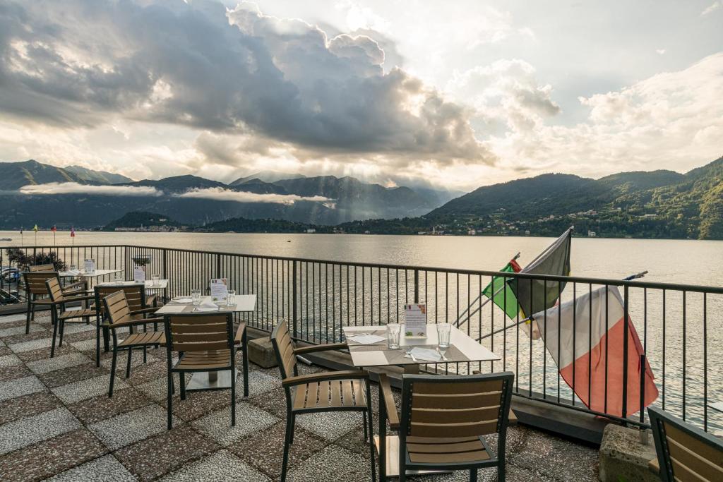 Hotel Bazzoni — Hotel rooms in Tremezzo, Lombardy