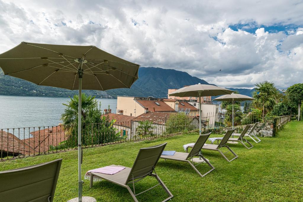 Hotel Bazzoni — Restaurant & bars in Tremezzo, Lombardy