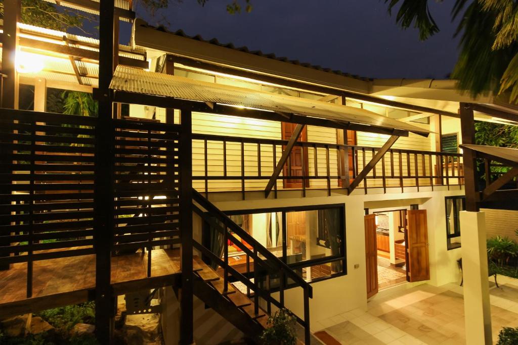 Exterior view