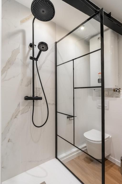 Charming new apartments in Paris - 4