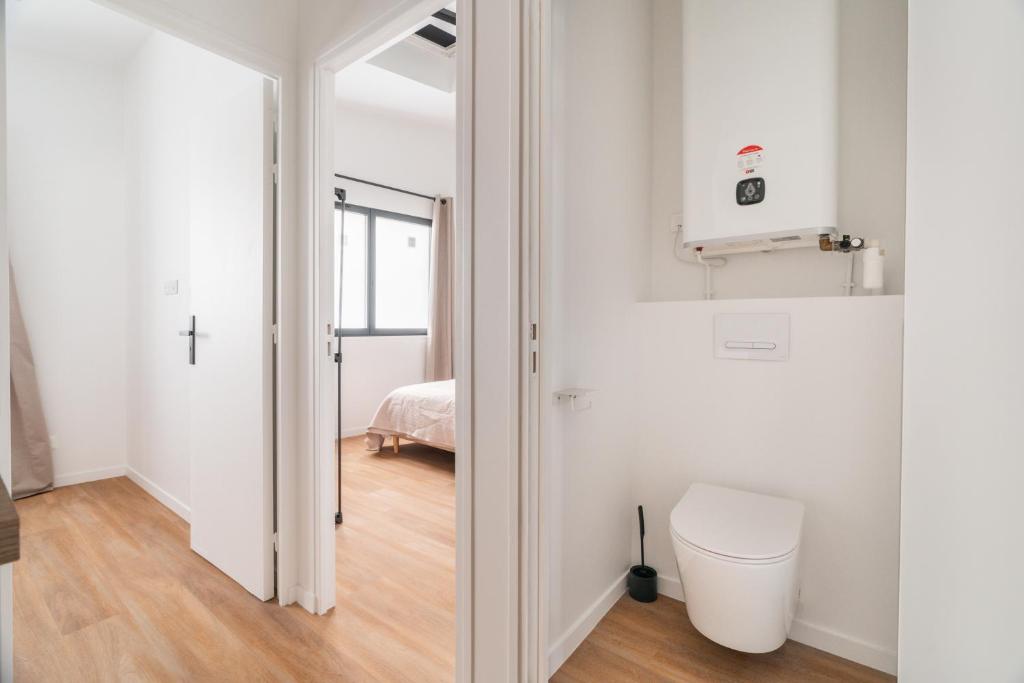 Charming new apartments in Paris - 3