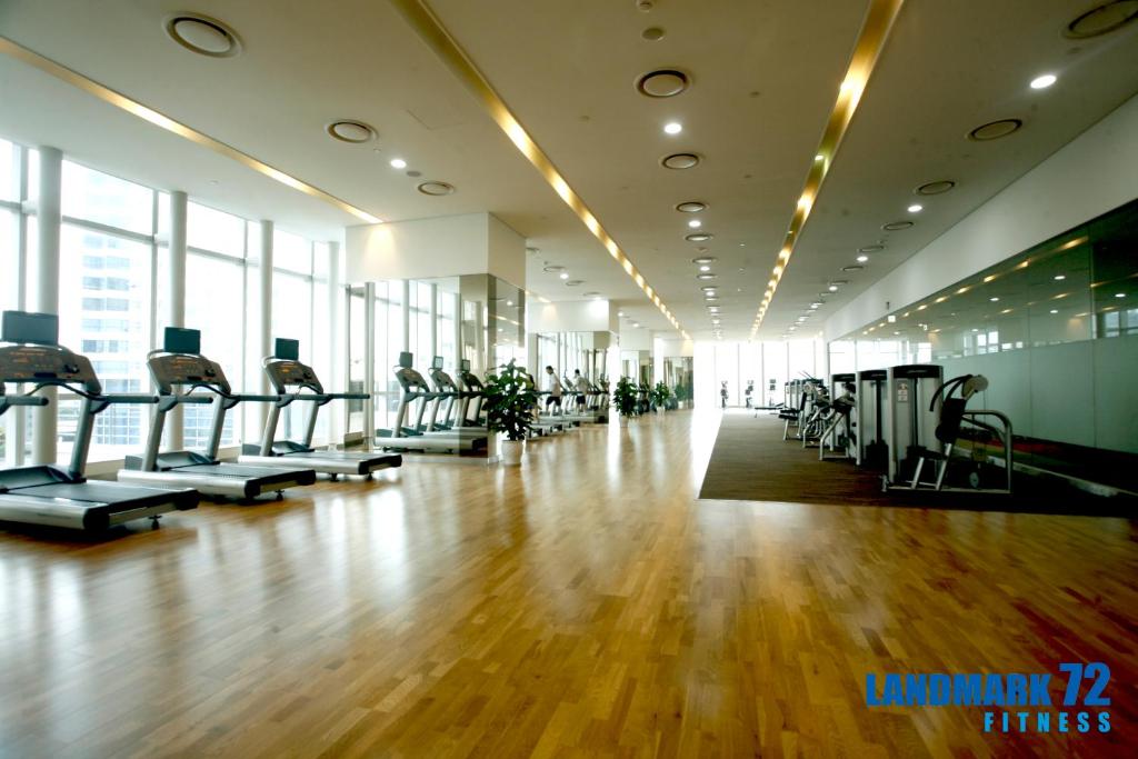 Fitness center