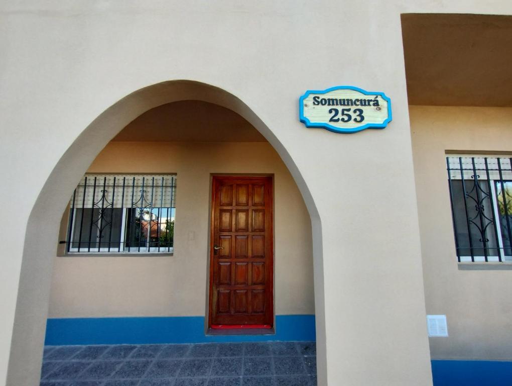 CASA AGUAS AZULES 6 pax LAS GRUTAS - 4