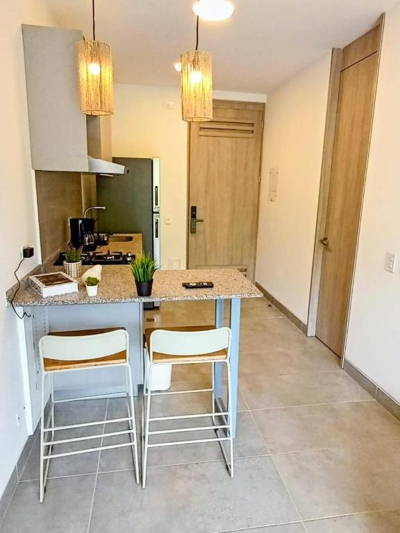 Apartamento con vista al mar - 5